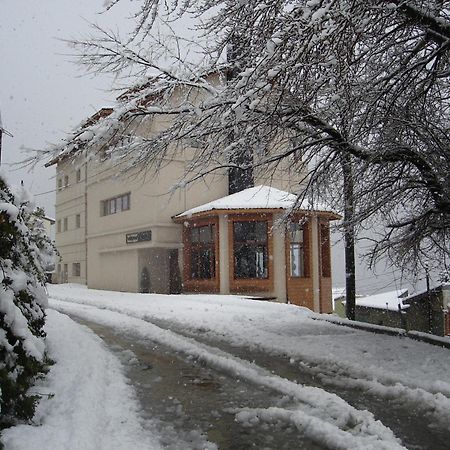 View Hotel BRC San Carlos de Bariloche Exterior foto