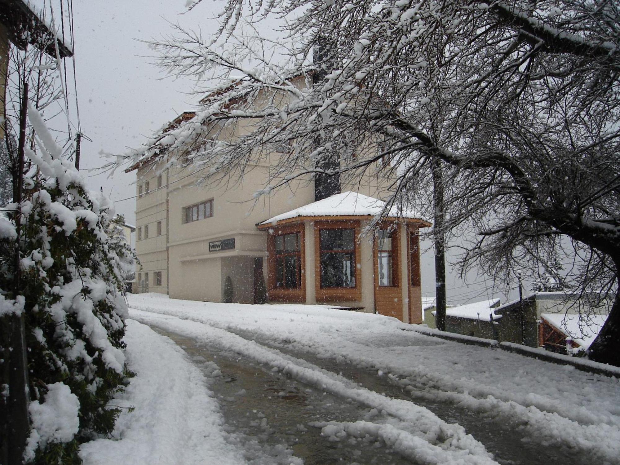 View Hotel BRC San Carlos de Bariloche Exterior foto