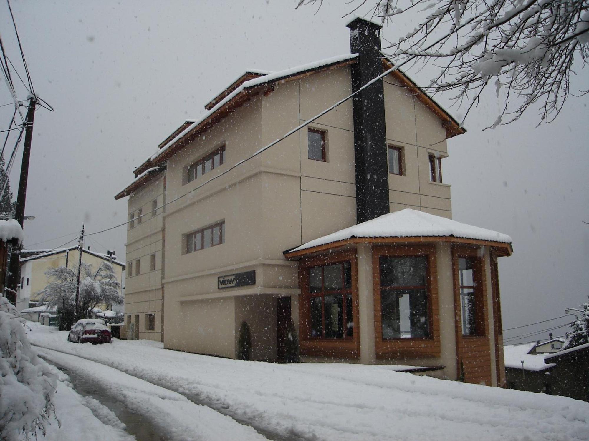 View Hotel BRC San Carlos de Bariloche Exterior foto