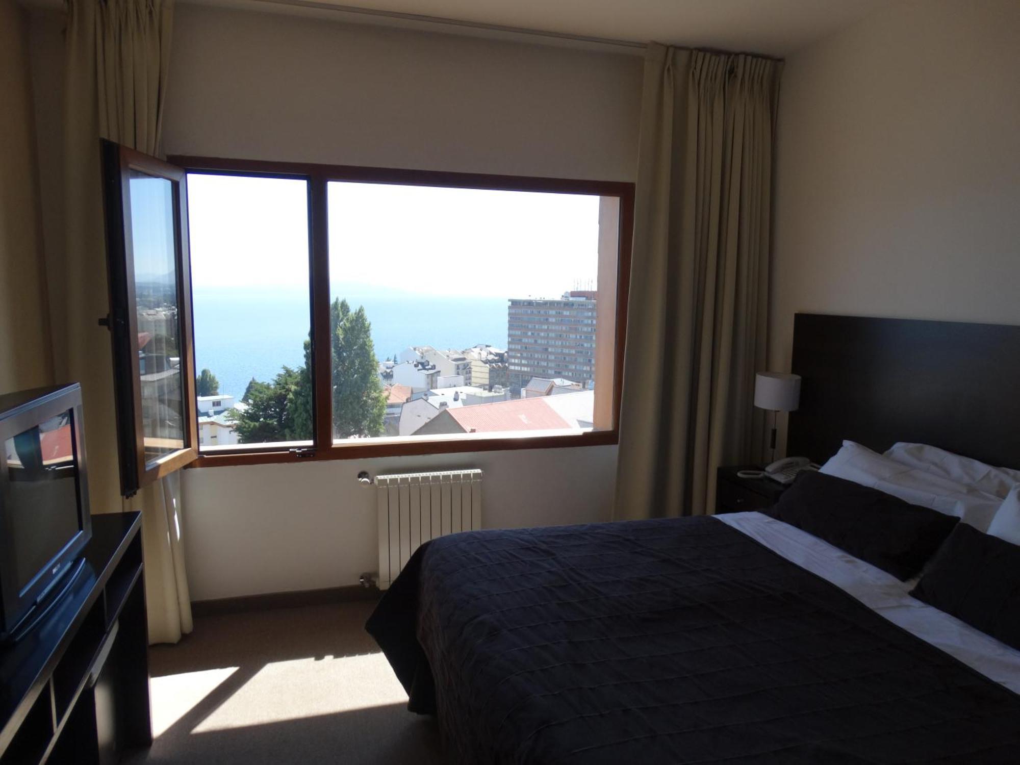 View Hotel BRC San Carlos de Bariloche Zimmer foto