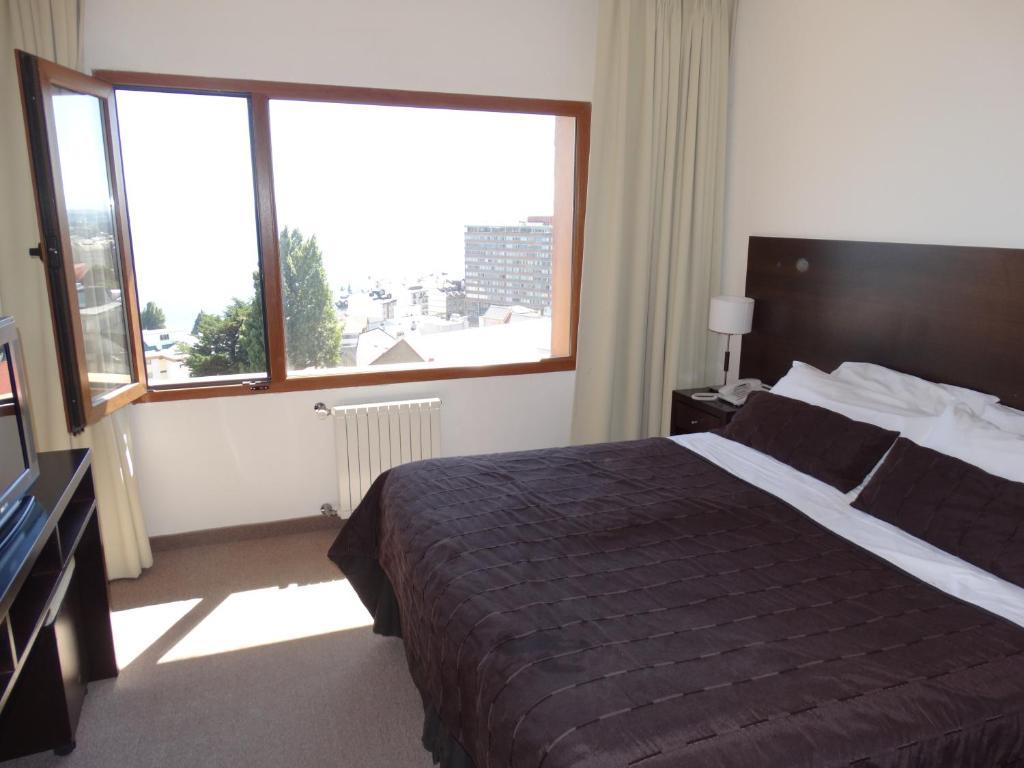 View Hotel BRC San Carlos de Bariloche Zimmer foto